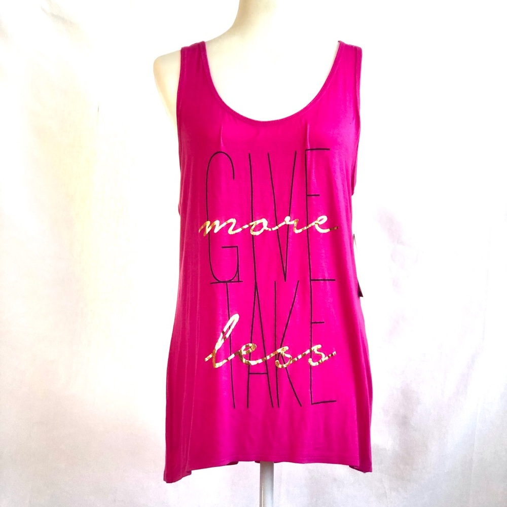 Giam Harmony Tank